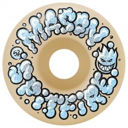 Spitfire Formula Four Mason Duotone Classic 52mm 99A Skateboard Ruedas