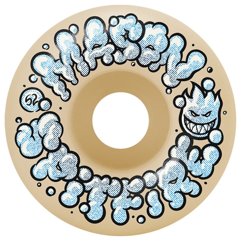 Spitfire Formula Four Mason Duotone Classic 52mm 99A Skateboard Wheels