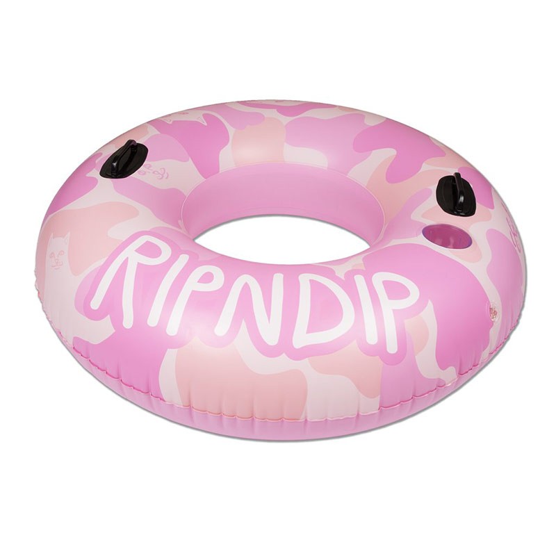 RIPNDIP Toob Pool Float Camo