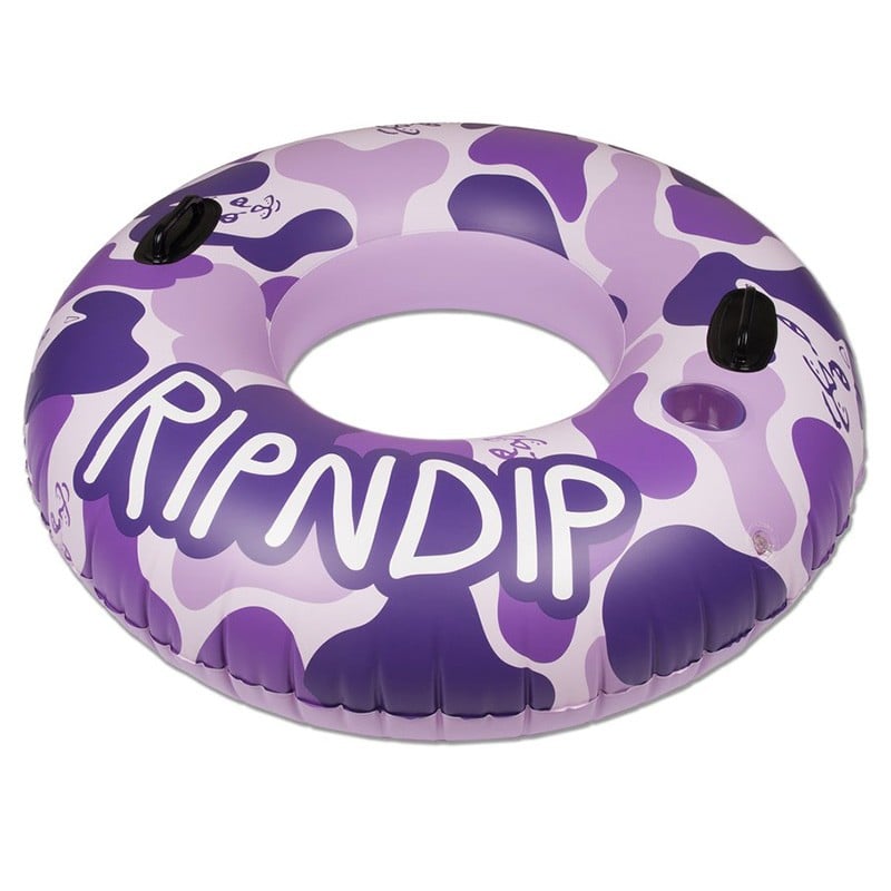 RIPNDIP Toob Pool Float Camo