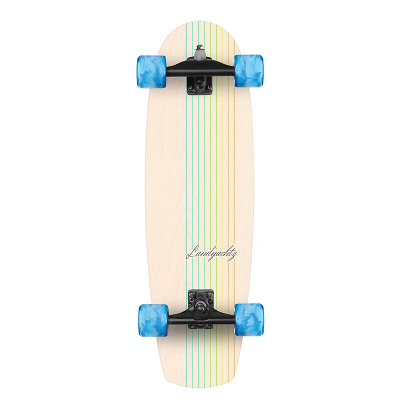 Landyachtz Butter 31" Hypercarve Longboard Complete