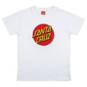 Santa Cruz Classic Dot Kids T-Shirt