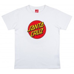 Santa Cruz Classic Dot Kids T-Shirt