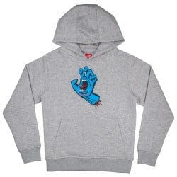 Santa Cruz Screaming Hand Kids Hoodie