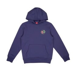 Santa Cruz Divide Dot Kids Hoodie