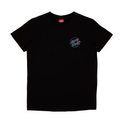 Santa Cruz Divide Dot Kids T-Shirt