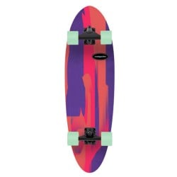 Landyachtz Groveler Purple 32.5” Hypercarve Longboard Complete