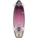 YOW X Pyzel Ghost 33.5" Surfskate Complete