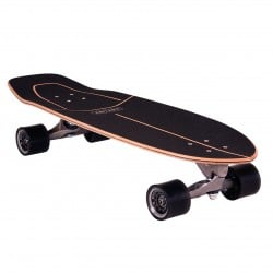 Carver Resin 31" Surfskate Complete