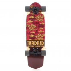 Madrid Dragon 8.25" Skateboard Complete