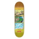 Creature Provost Hesh Coast 8.47” Skateboard Deck