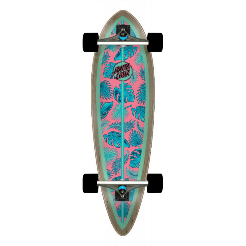 Santa Cruz Pintail 33" Longboard Complete