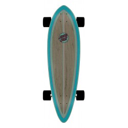 Santa Cruz Pintail 33" Longboard Complete