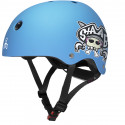 Triple Eight Lil 8 Dual Certified Helm with EPS Liner - WF