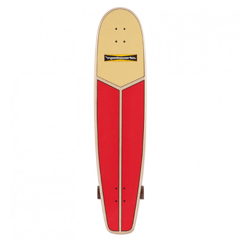 Hamboards Huntington Hop Cruising 45" Longboard Complete