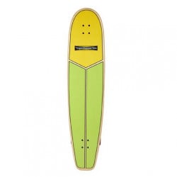 Hamboards Huntington Hop Cruising 45" Longboard Complete