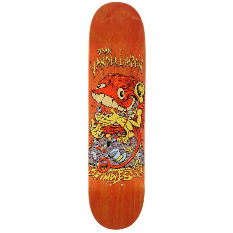 Anti Hero Daan Grimple Guest 8.06" Skateboard Deck