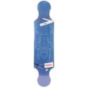 Madrid Bugs 39" WF Longboard Deck