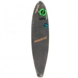 Madrid Classic Runner 39" WF Longboard Deck