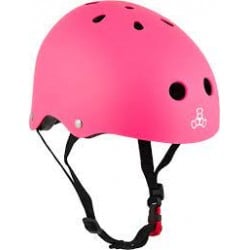 Triple Eight Lil 8 Dual Certified Helmet with EPS Liner - WF