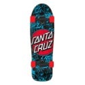 Santa Cruz Contra Distress Cruzer 9.7" Skateboard Complete