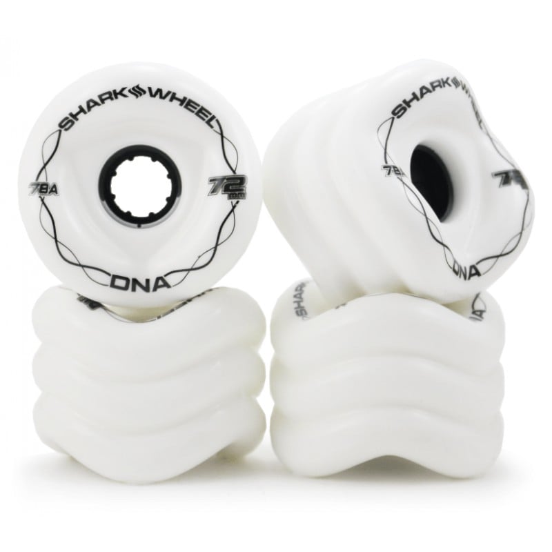 Sharkwheels DNA 72mm Rollen