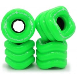 Shark Wheels California Roll 60mm Wheels