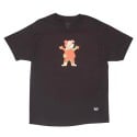 Grizzly Honolulu T-Shirt Black