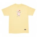 Grizzly Honolulu T-Shirt Butter