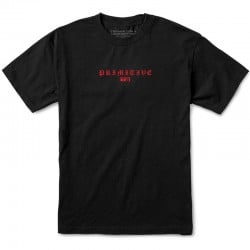 Primitive Machine T-Shirt Black