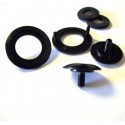 Predator DH-6 Visor Hardware Replacement Kit