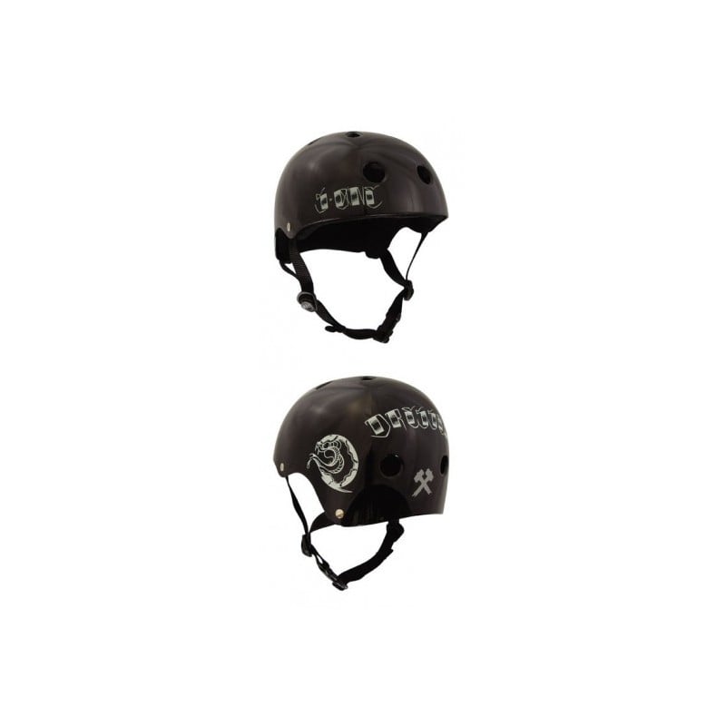 S-One Premium Pro Model Casco Dressen - Black Gloss