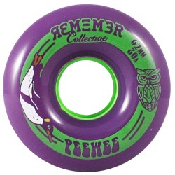 Remember Peewee 62mm Rollen