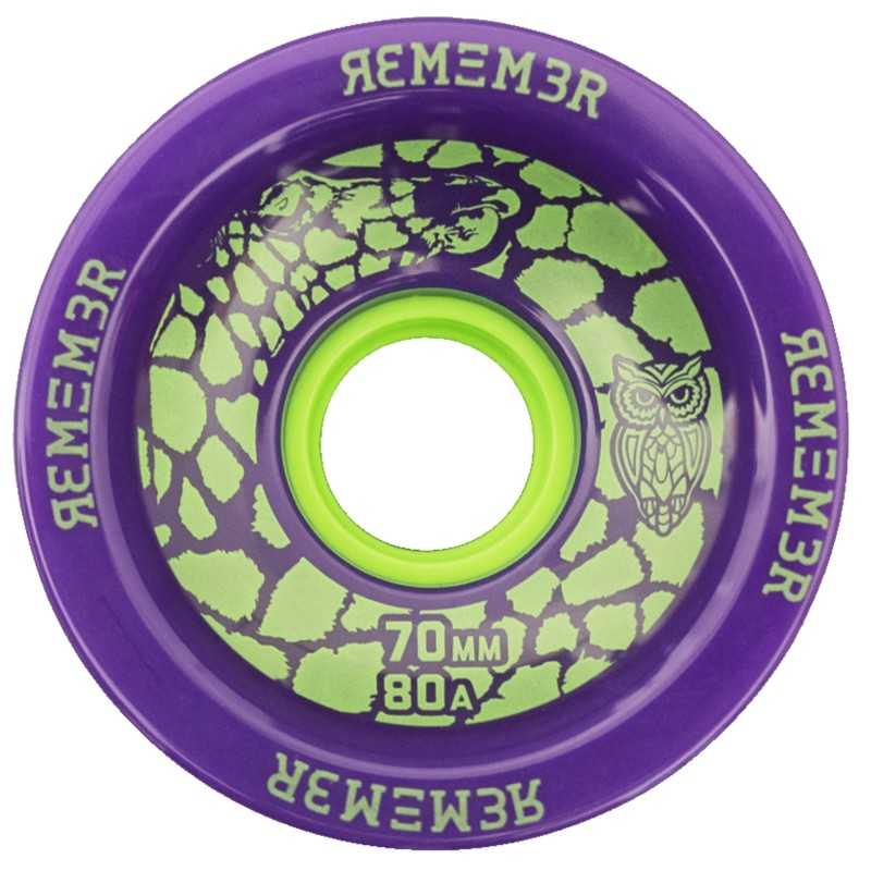 Remember Savannah Slamma 70mm Wheels