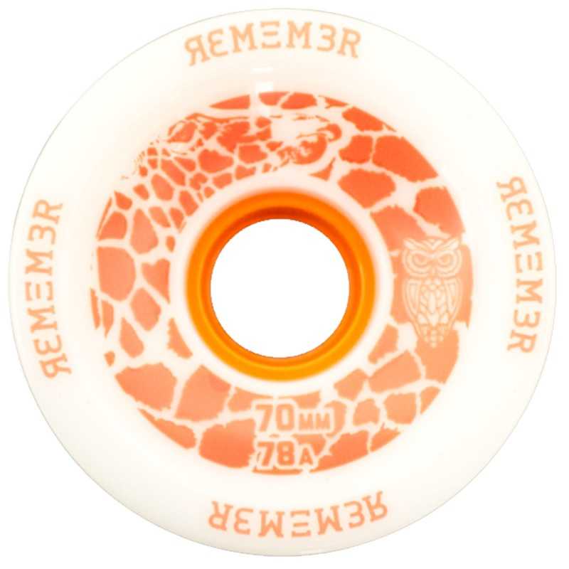 Remember Savannah Slamma 70mm Wielen