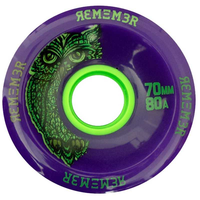 Remember Hoot 70mm Wheels