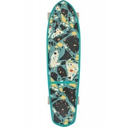 Globe Blazer XL 36” Longboard Complete