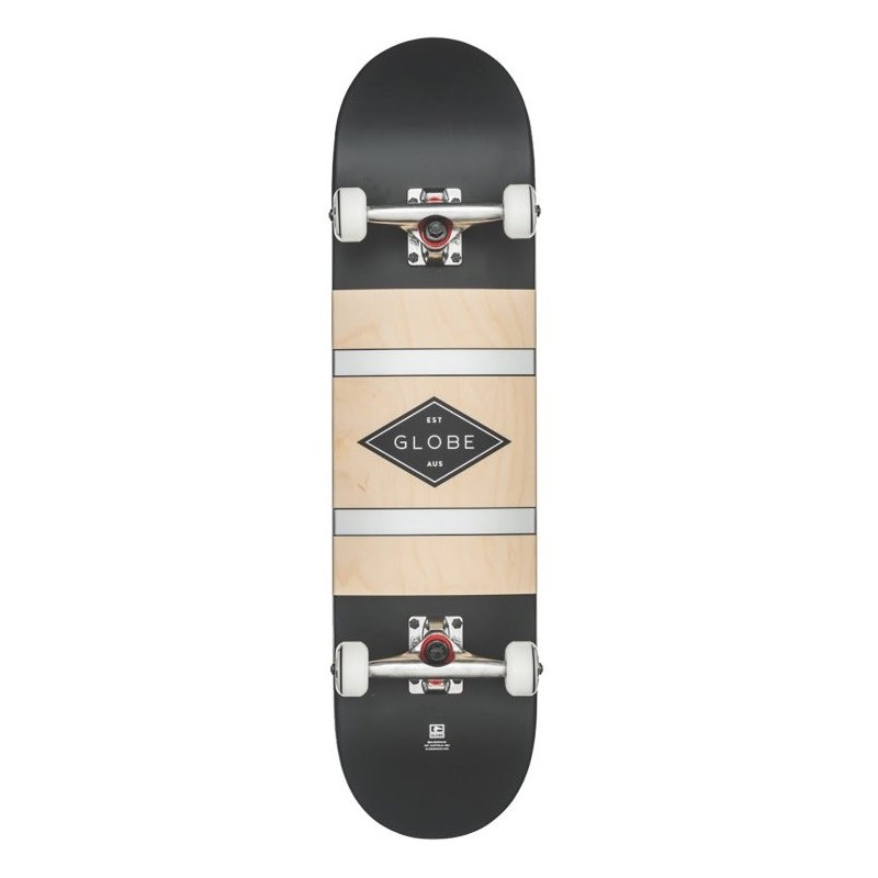 Globe G1 Skateboard Complete