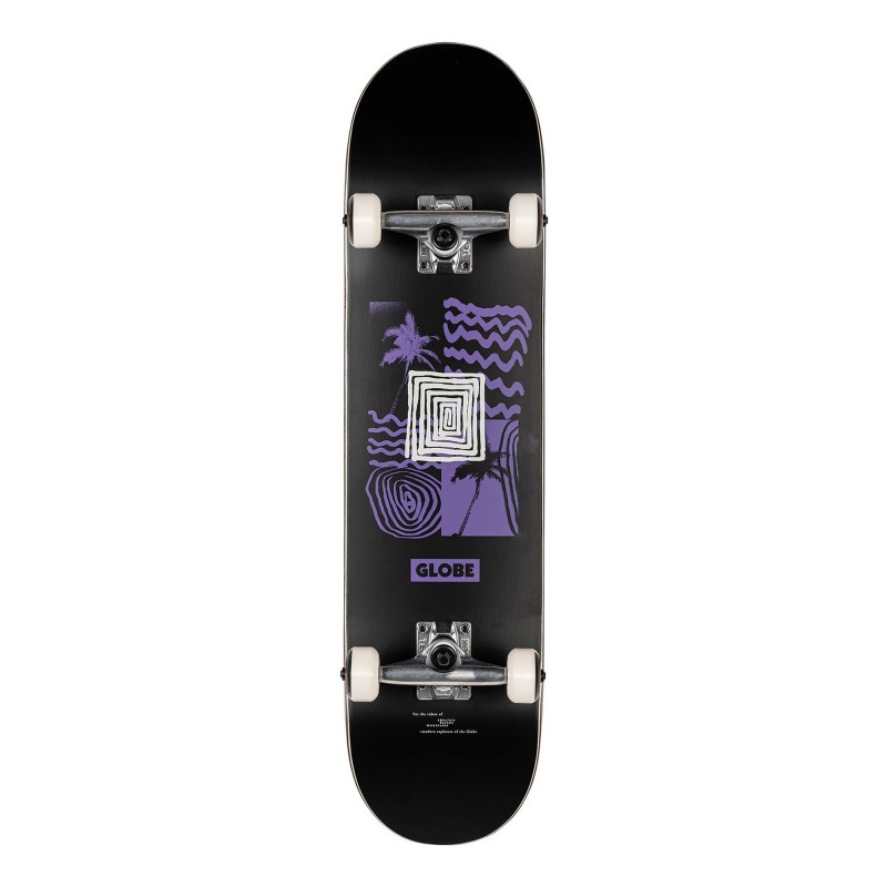 Globe G1 Skateboard Complete