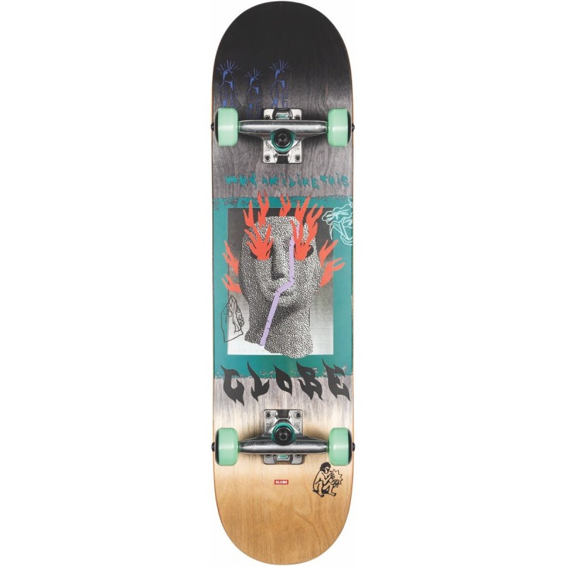 Globe G1 Skateboard Complete