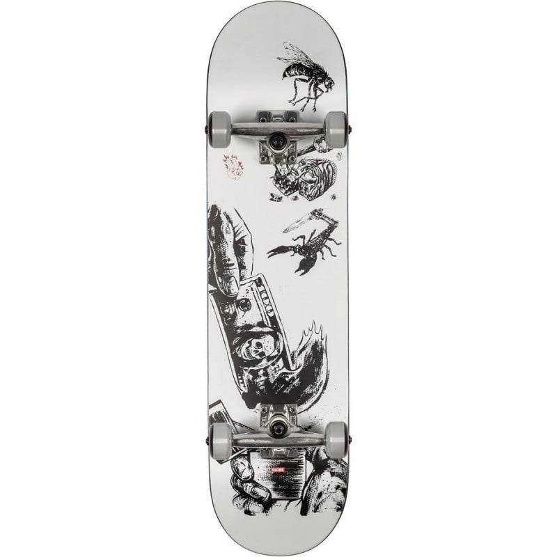 Globe G1 Skateboard Complete