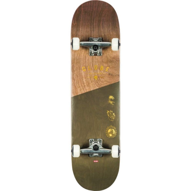 Globe G1 Skateboard Complete