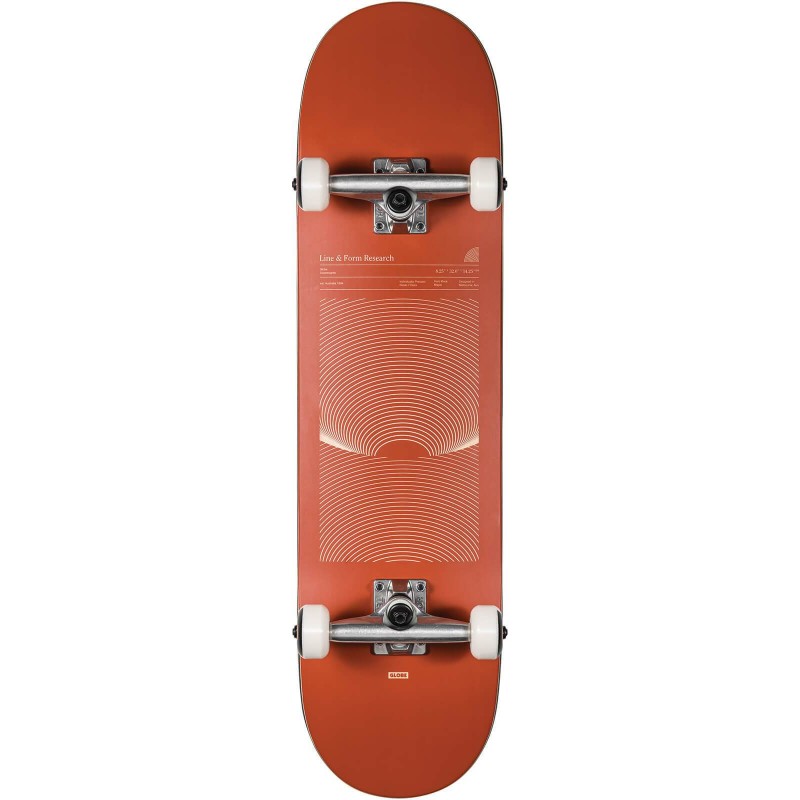 Globe G1 Skateboard Complete