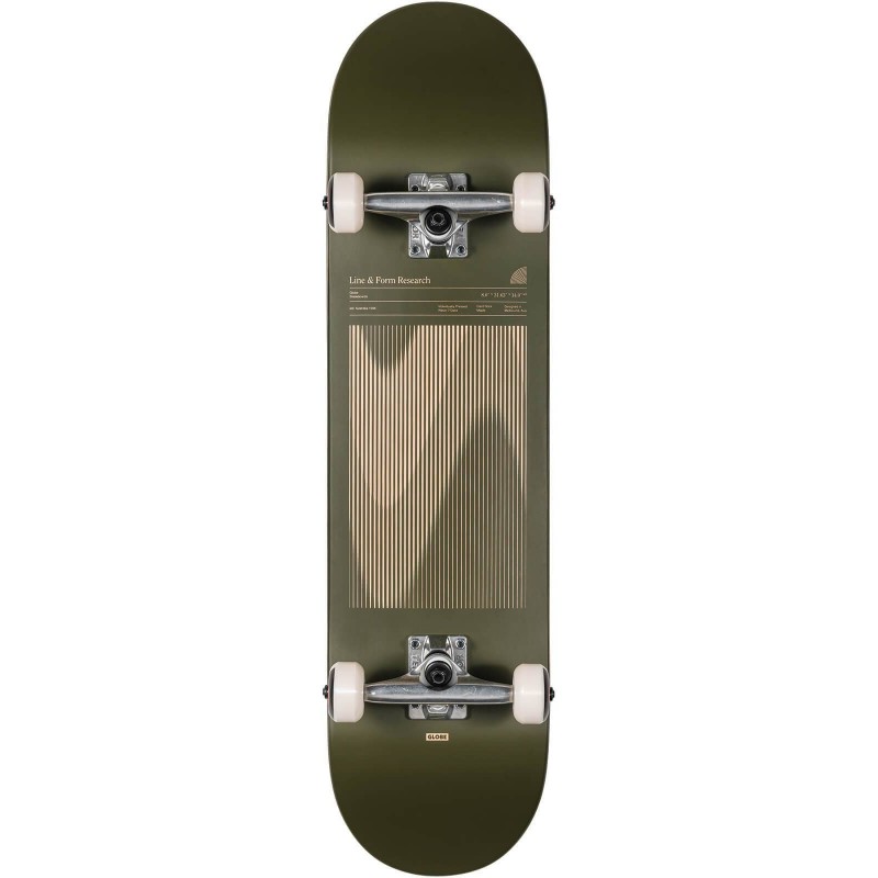 Globe G1 Skateboard Complete