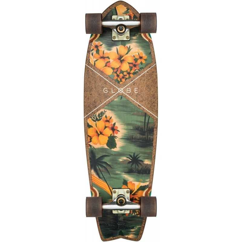 Globe Sun City 30" Cruiser Skateboard Complete