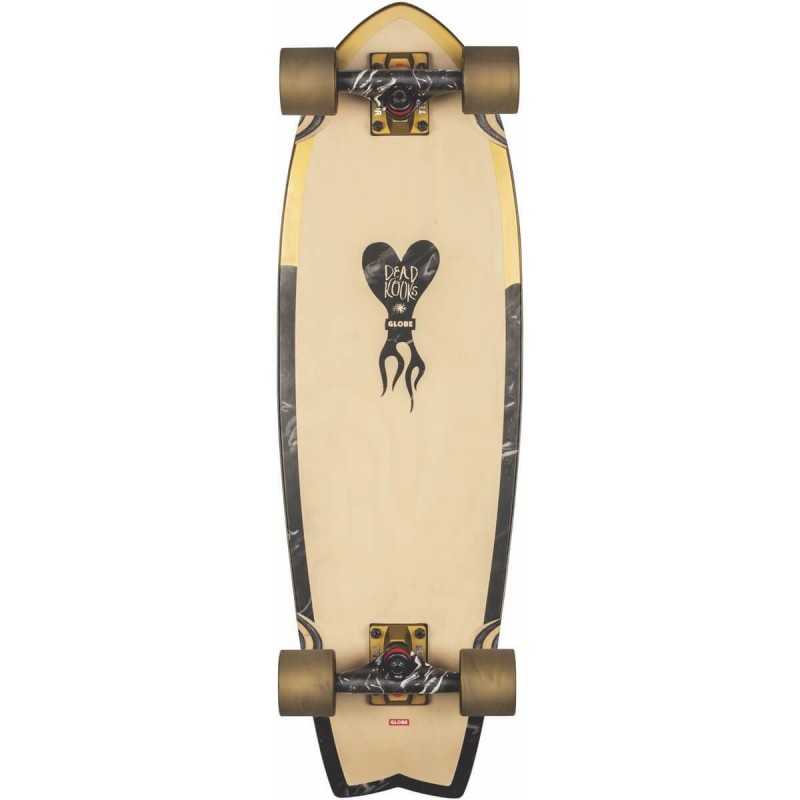 Globe Sun City 30" Cruiser Skateboard Complete