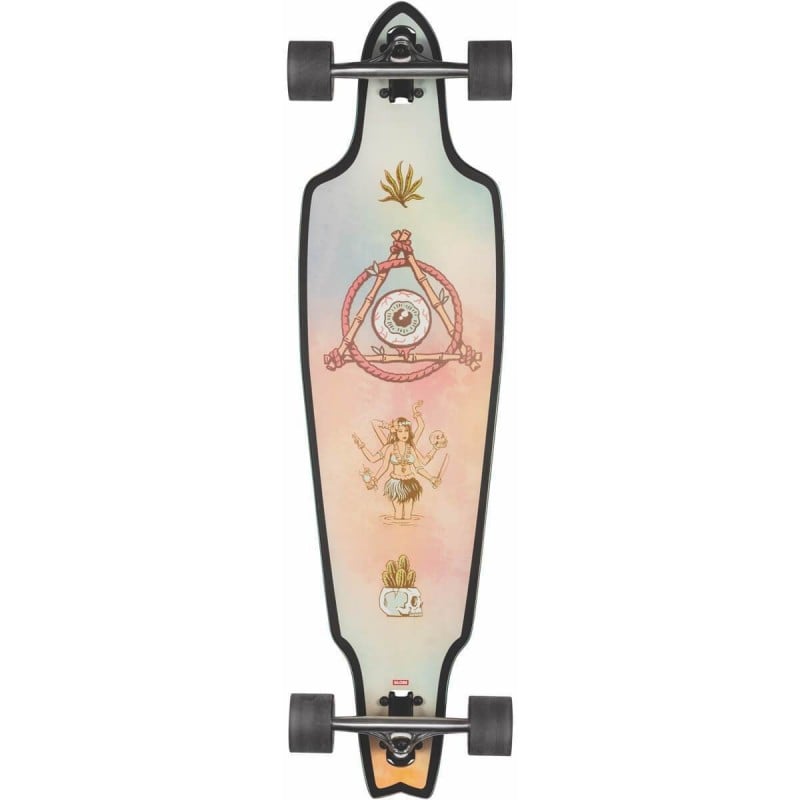 Globe Prowler 38" Longboard Complete