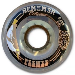 Remember Peewee 62mm Wielen