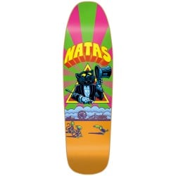 101 Natas Panther 9.25” Old School Skateboard Deck