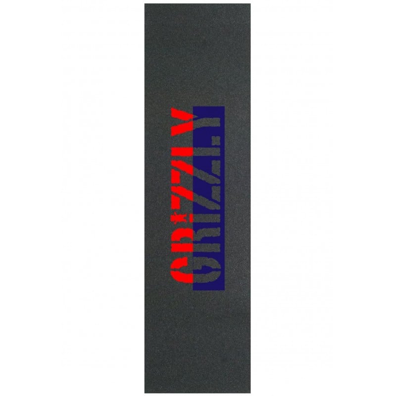 Grizzly Two Faced Griptape Sheet